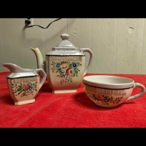 Tea-for-One Japanese Set